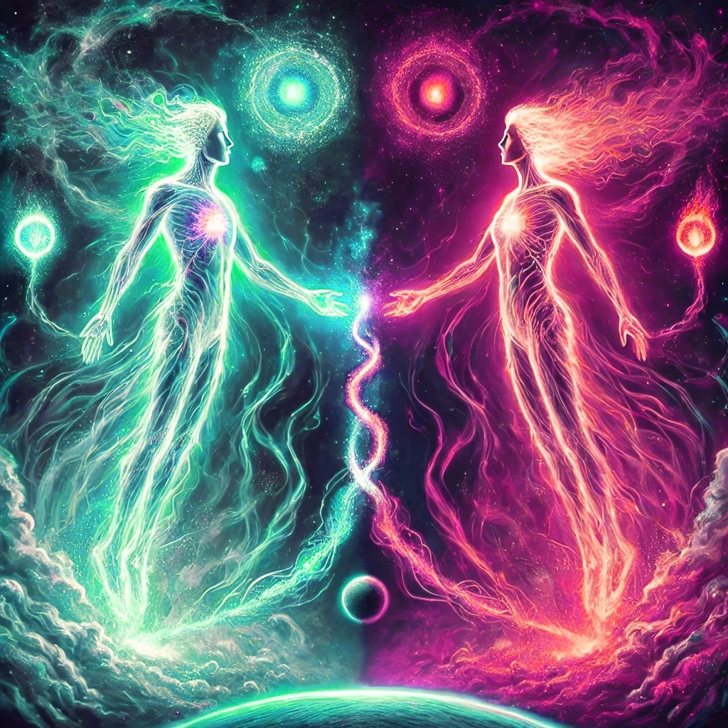 Twin Flame Soul Recognition tweelingziel herkennen zielsherkenning